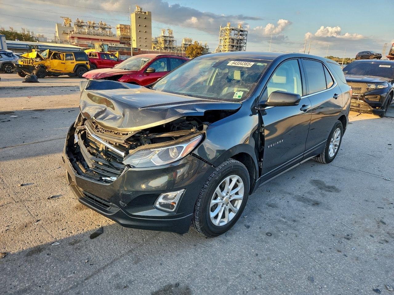 2019 Chevrolet Equinox Lt
