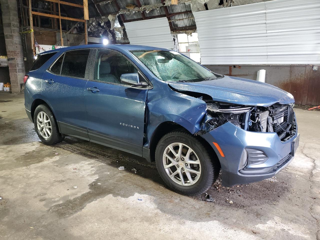 2024 Chevrolet Equinox Lt - Фото 4