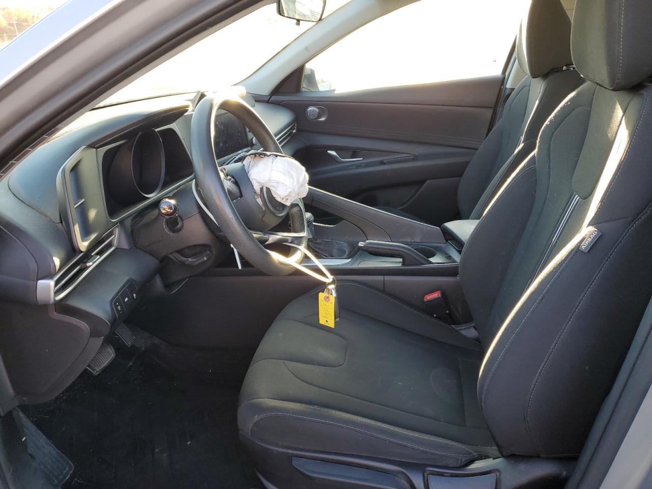 2021 Hyundai Elantra Sel - Фото 7