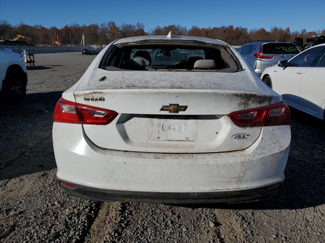 2015 Chevrolet Malibu - Фото 6