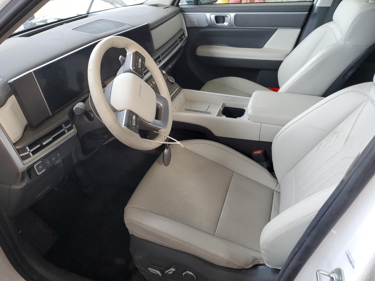 2025 Hyundai Santa Fe Sel - Image 7