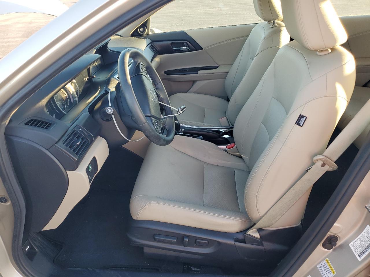 2014 Honda Accord Exl - Фото 7