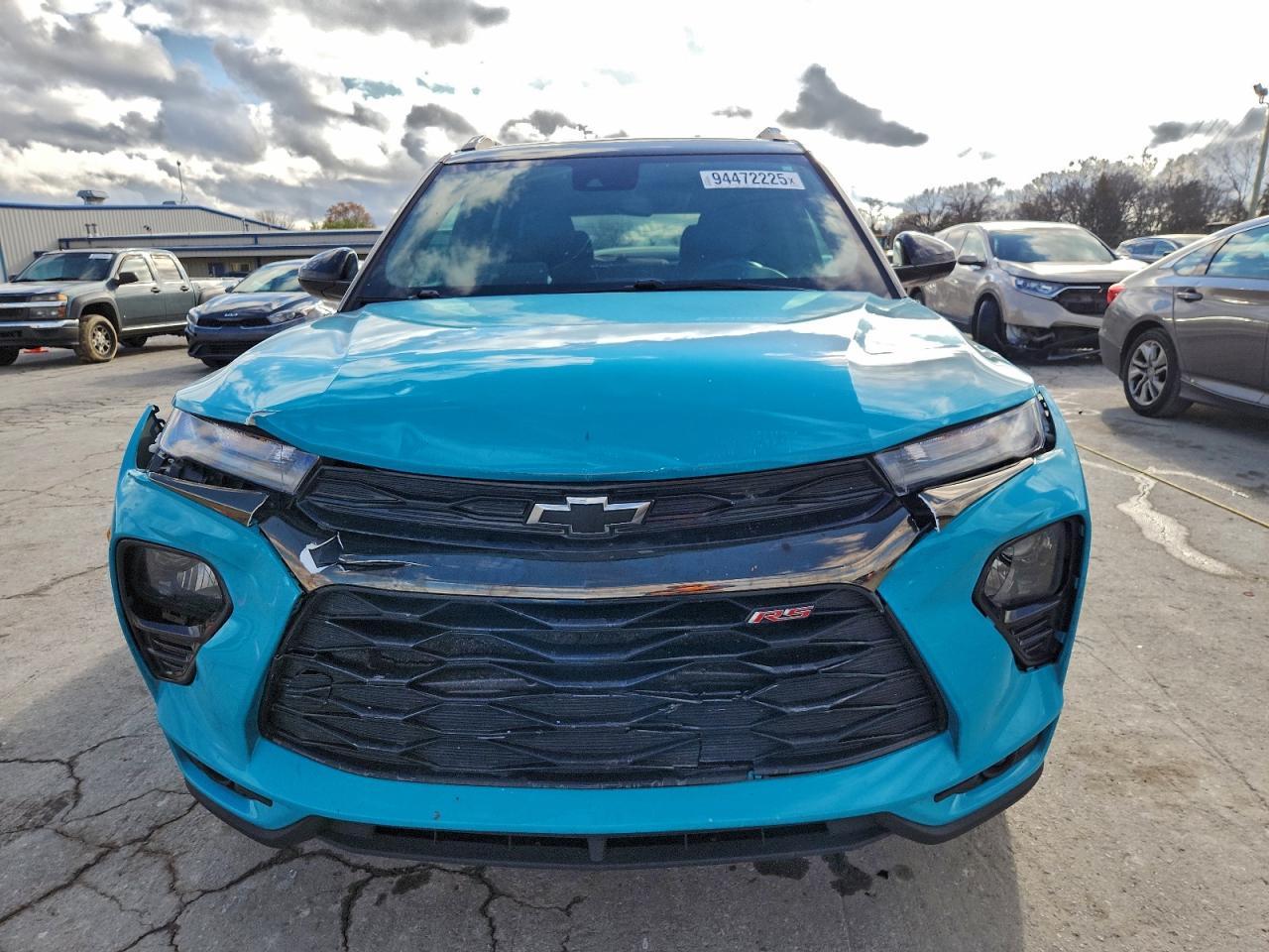 2022 Chevrolet Trailblazer Rs - Фото 5