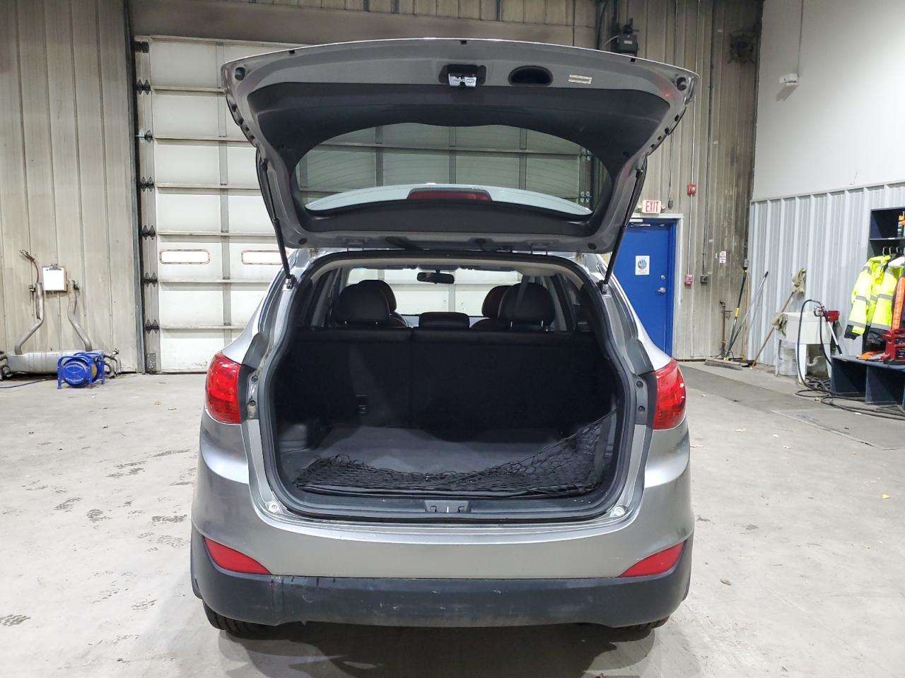 2012 Hyundai Tucson Gls - Фото 6