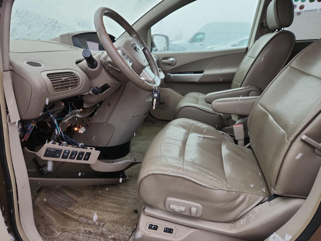 2004 Nissan Quest S - Фото 7