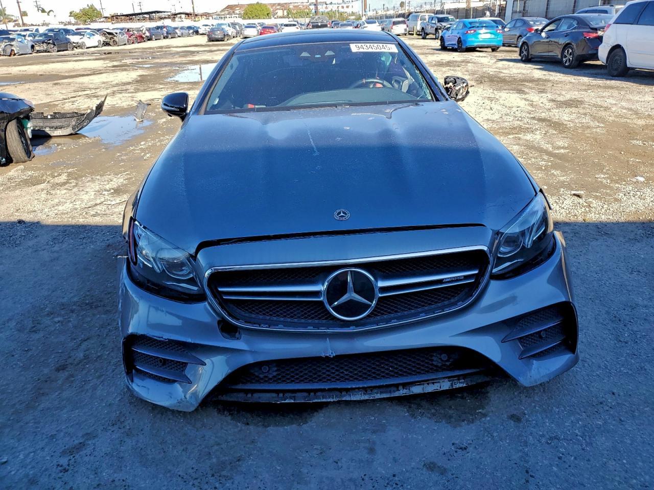2019 Mercedes-Benz E Amg 53 - Фото 5