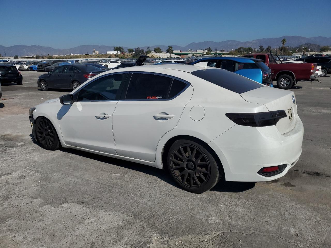 2018 Acura Ilx Base Watch Plus - Фото 2