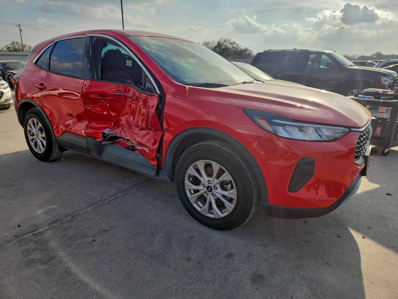 2024 Ford Escape Active - Фото 4