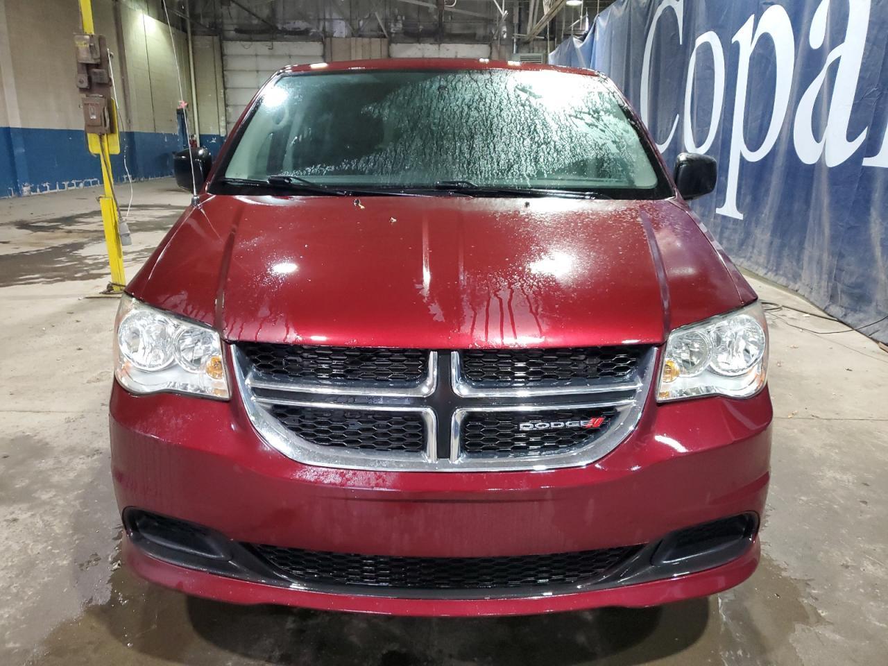 2017 Dodge Grand Caravan Se - Image 5