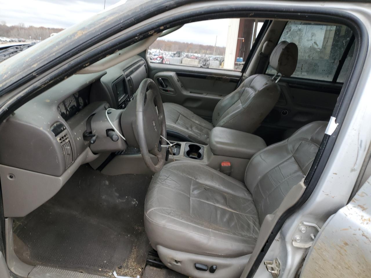 2004 Jeep Grand Cherokee Limited - Фото 7