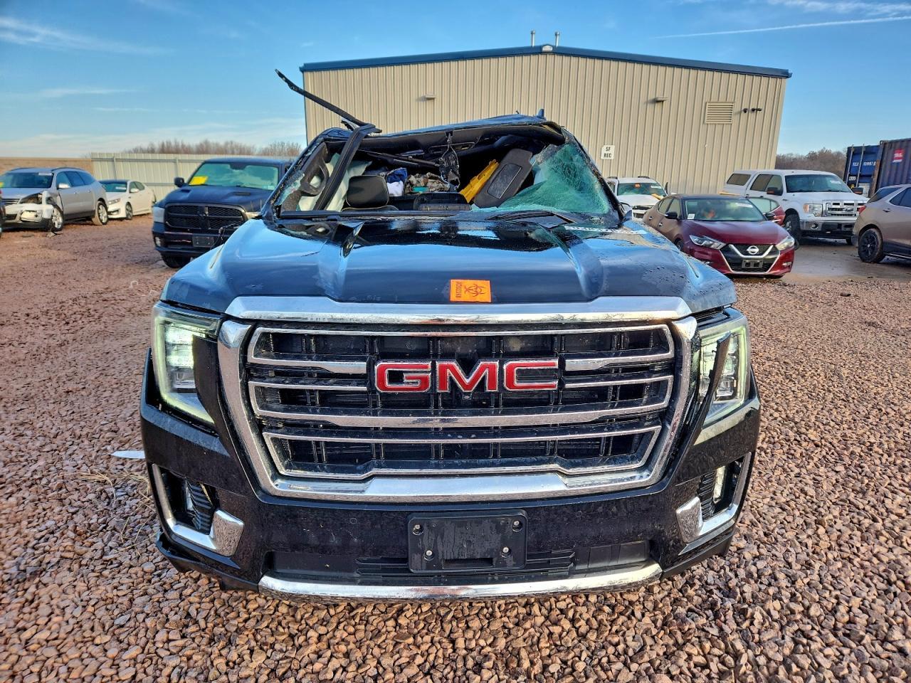 2021 GMC Yukon Slt - Фото 5