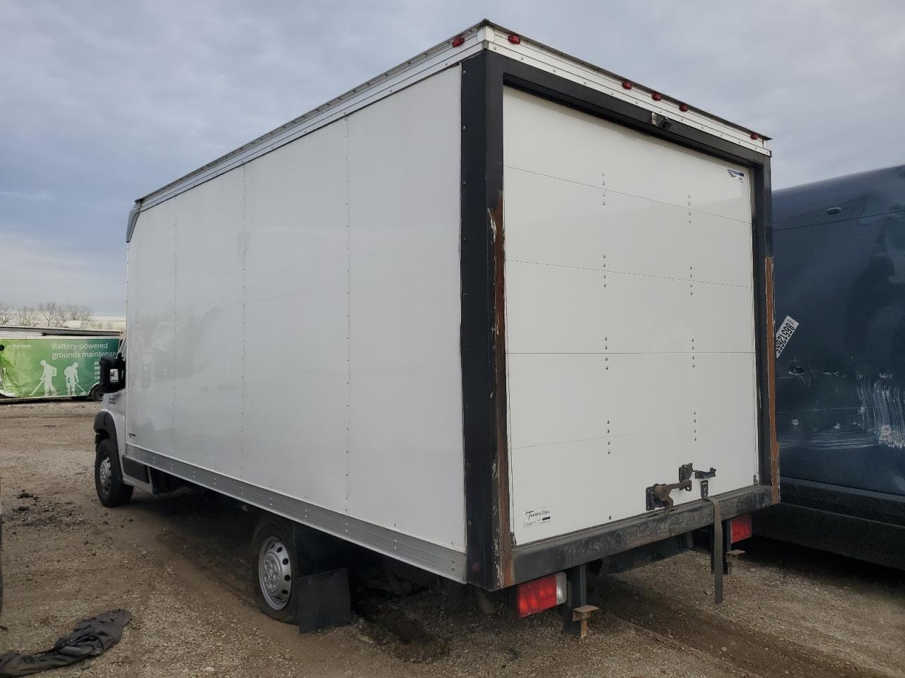 2023 Ram Promaster Box Truck - Фото 2