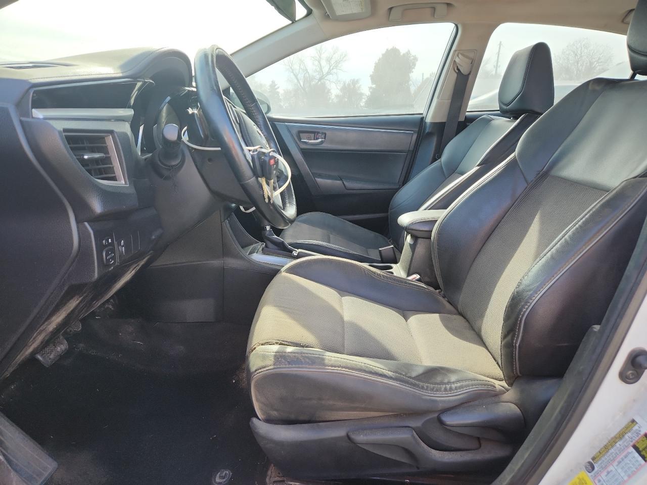 2015 Toyota Corolla L - Фото 7