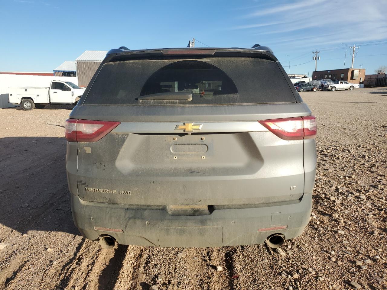 2019 Chevrolet Traverse Lt - Фото 6