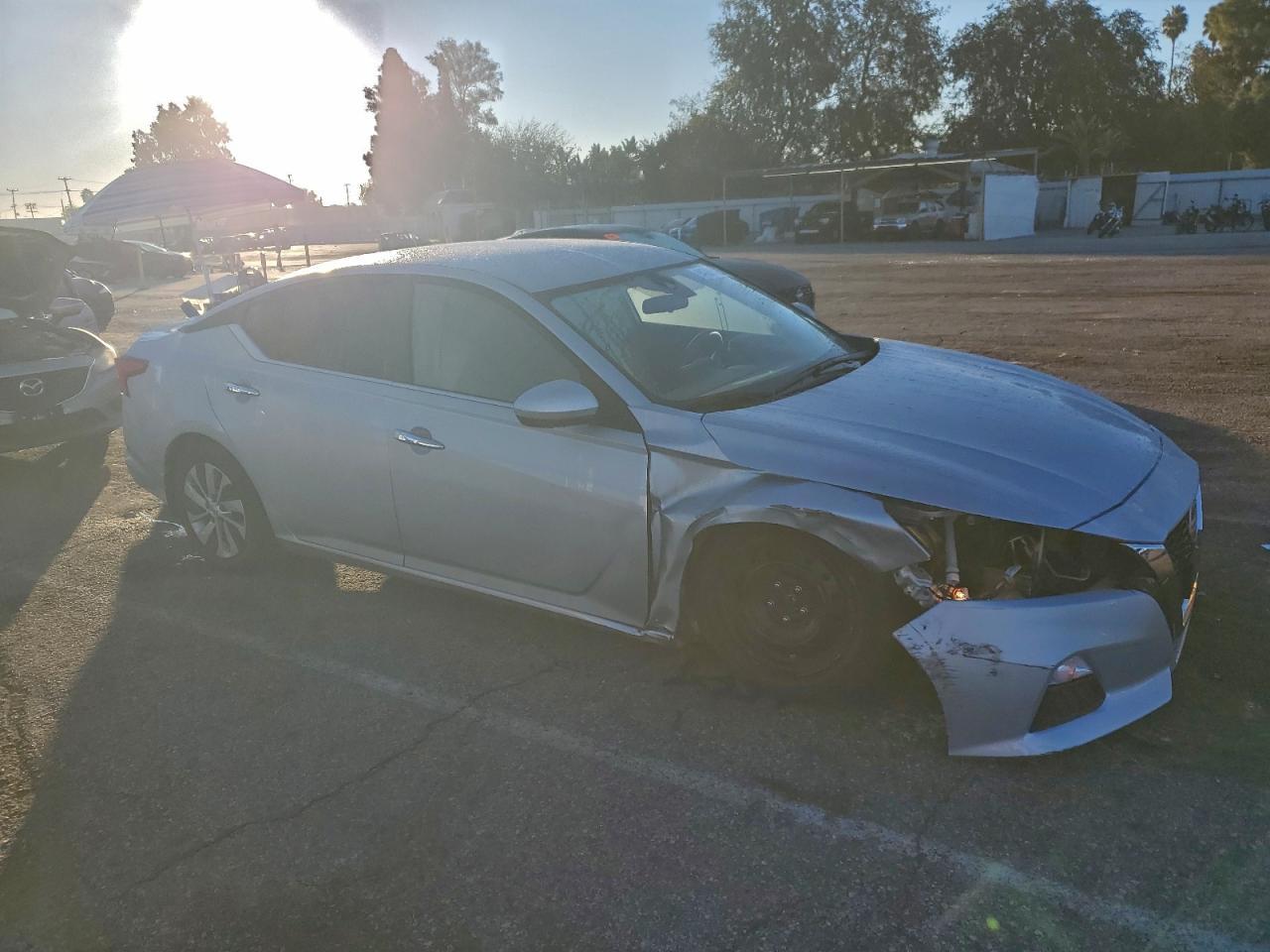 2022 Nissan Altima S - Фото 4