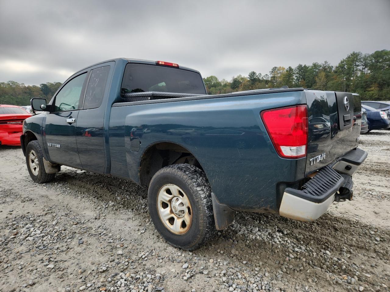 2005 Nissan Titan Xe - Фото 2