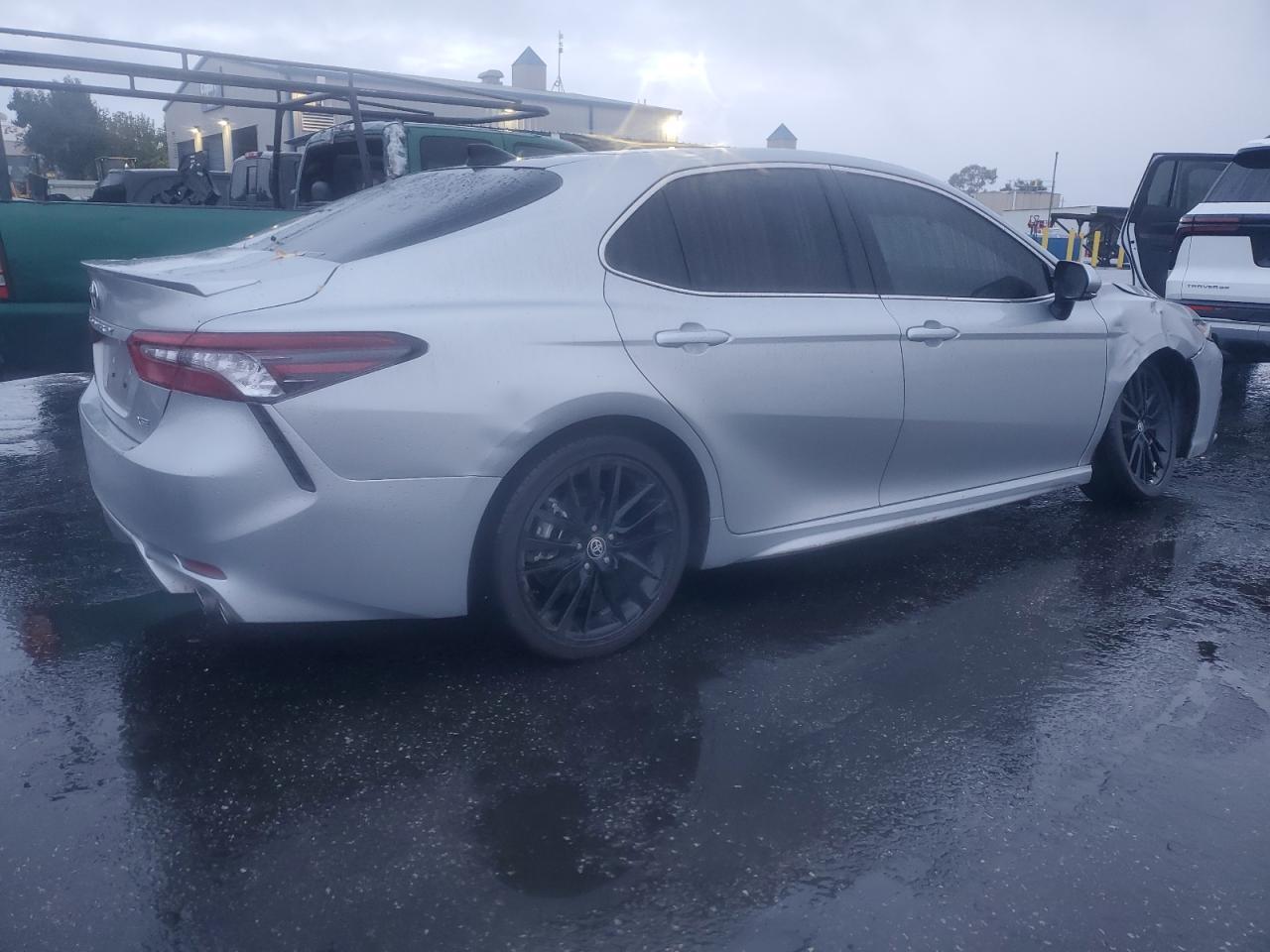 2024 Toyota Camry Xse - Image 3