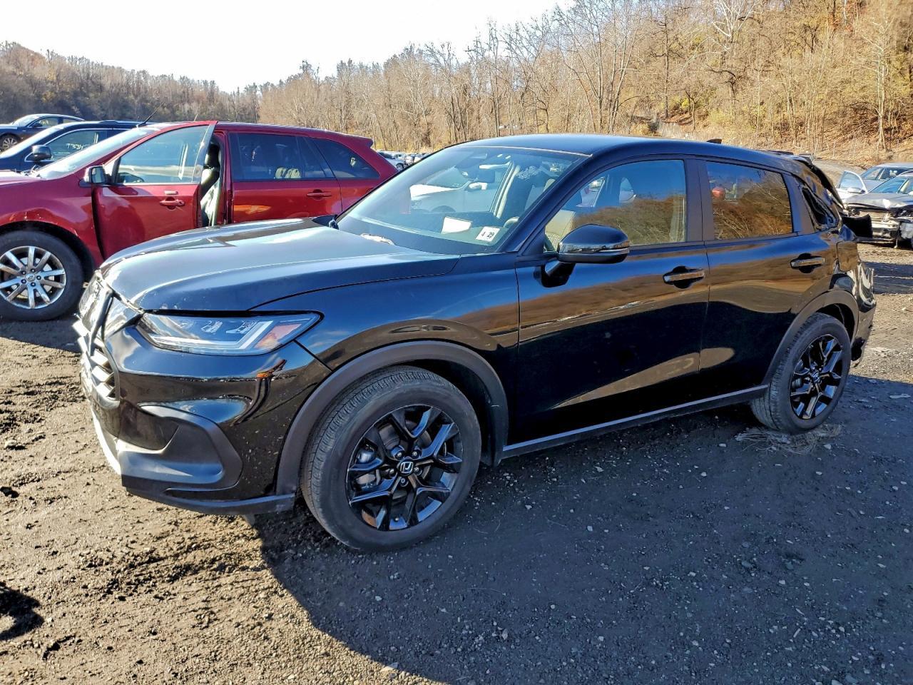 2024 Honda Hr-V Sport