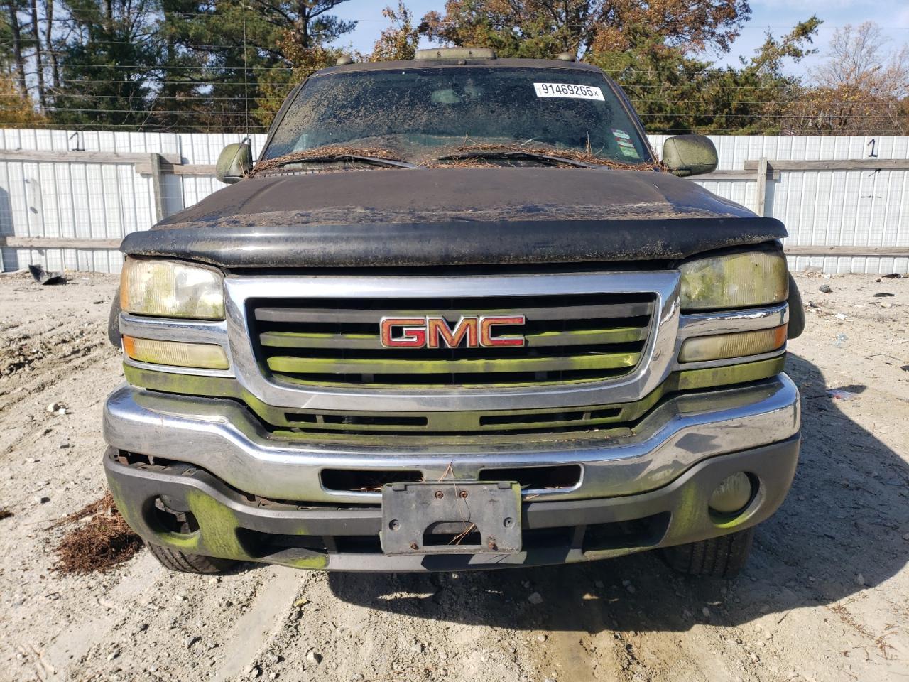 2006 GMC Sierra K2500 Heavy Duty - Фото 5