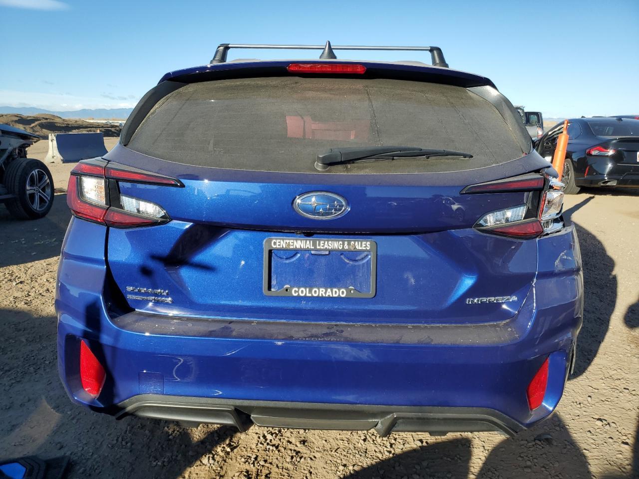 2024 Subaru Impreza Sport - Фото 6