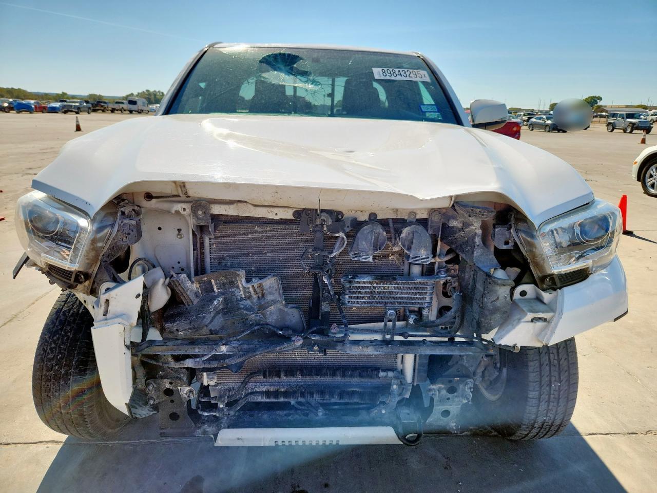 2016 Toyota Tacoma Access Cab - Фото 5