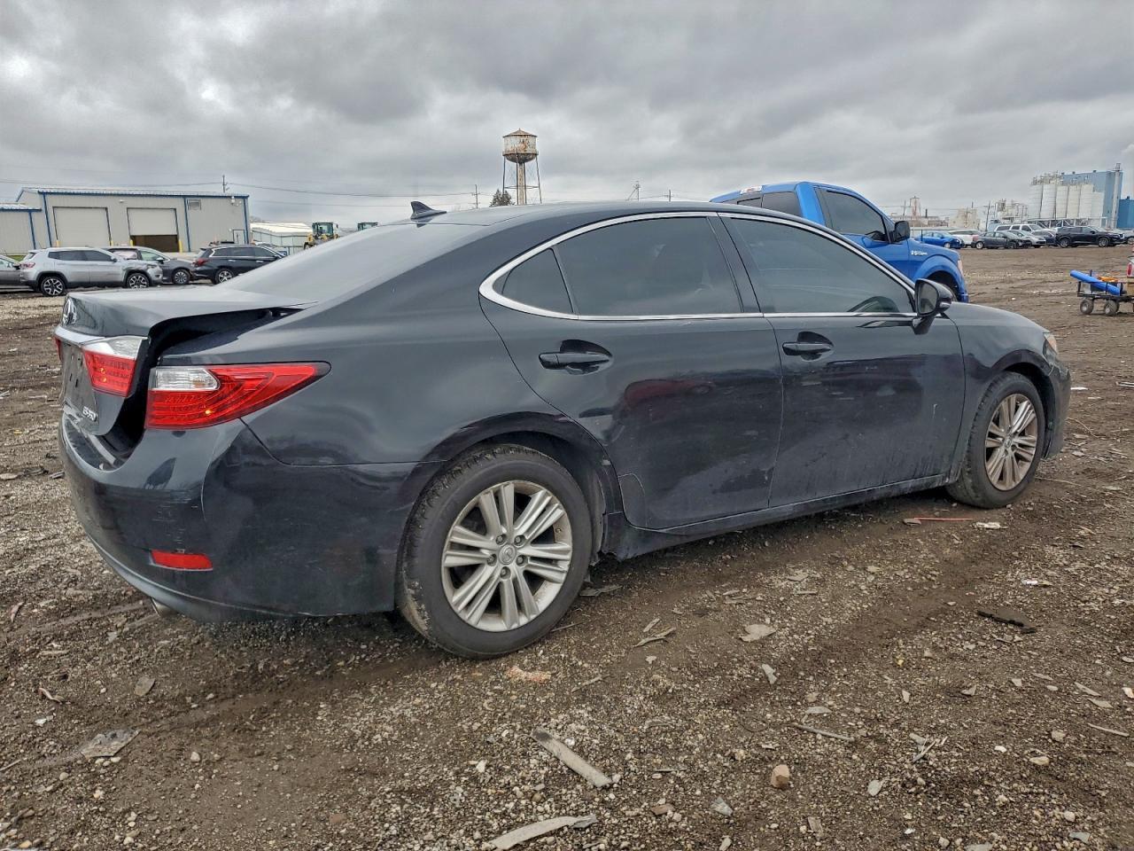 2014 Lexus Es 350 - Фото 3