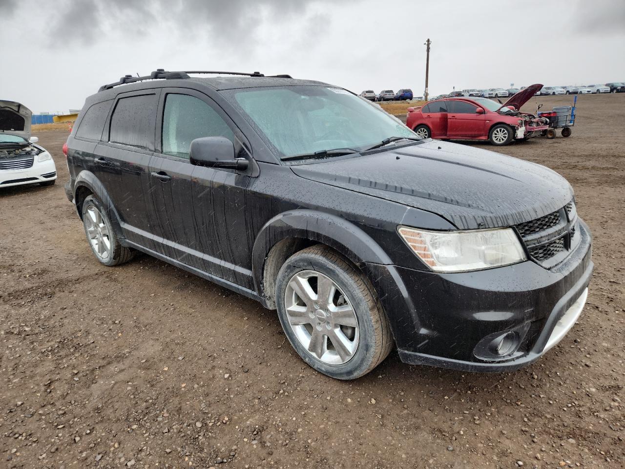 2012 Dodge Journey R/T - Image 4