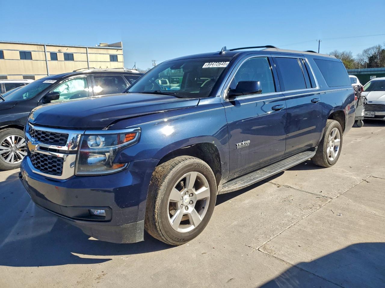 2018 Chevrolet Suburban C1500 Lt