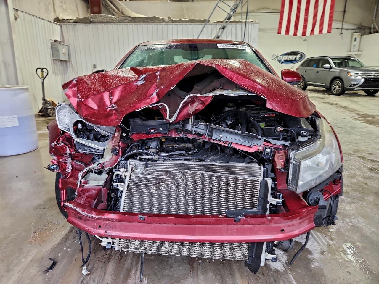 2016 Chevrolet Cruze Limited Lt - Image 5