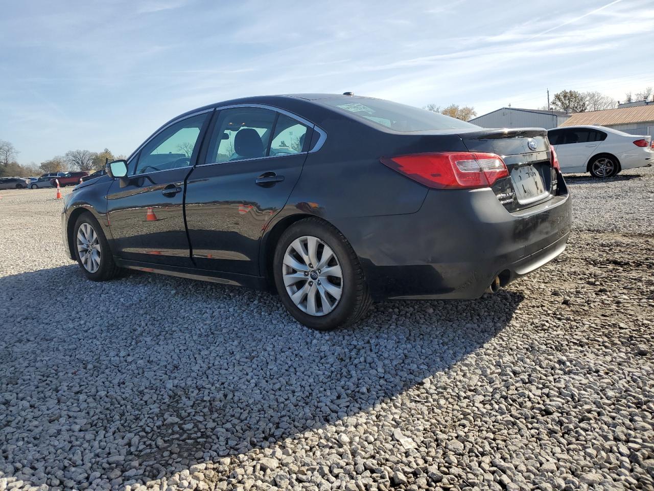 2015 Subaru Legacy 2.5I Premium - Фото 2