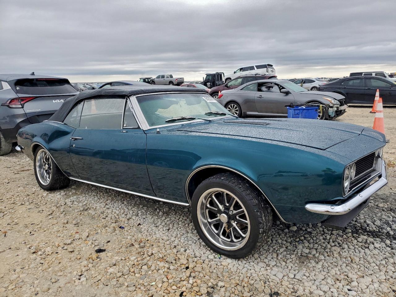 1967 Chevrolet Camaro - Image 4