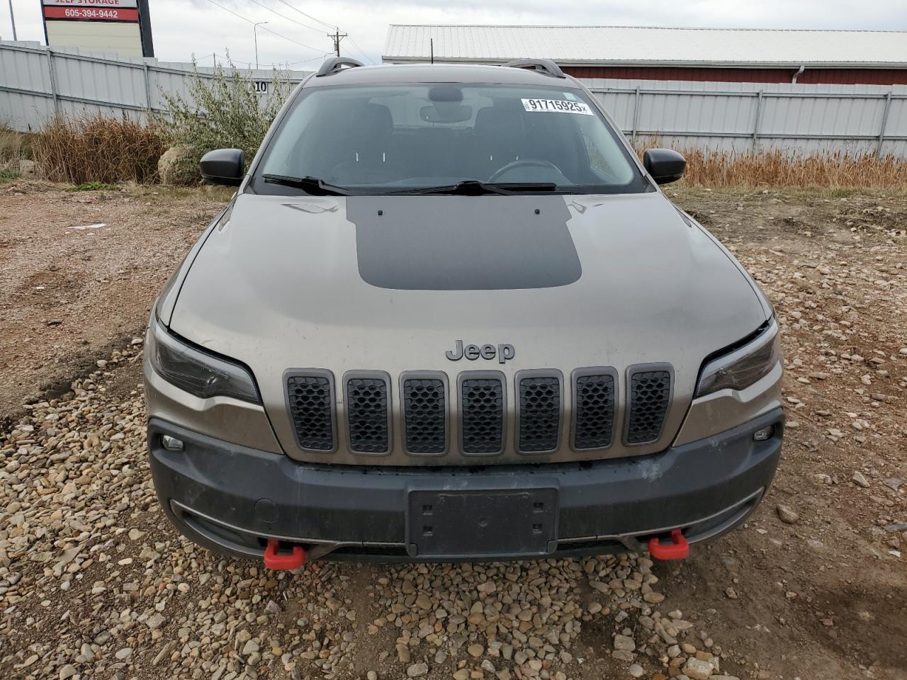 2019 Jeep Cherokee Trailhawk - Image 5