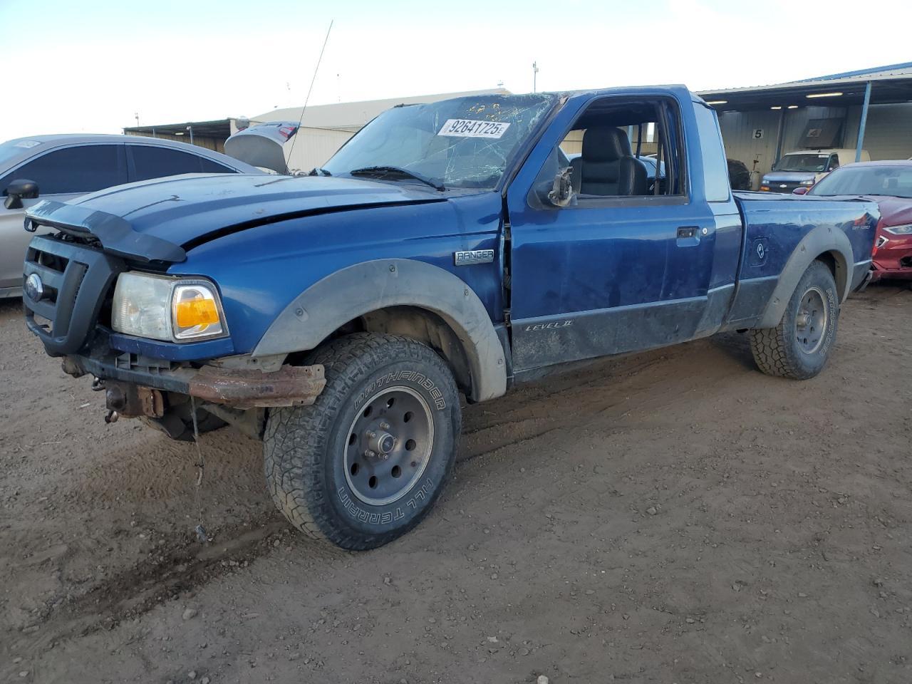 2007 Ford Ranger Super Cab