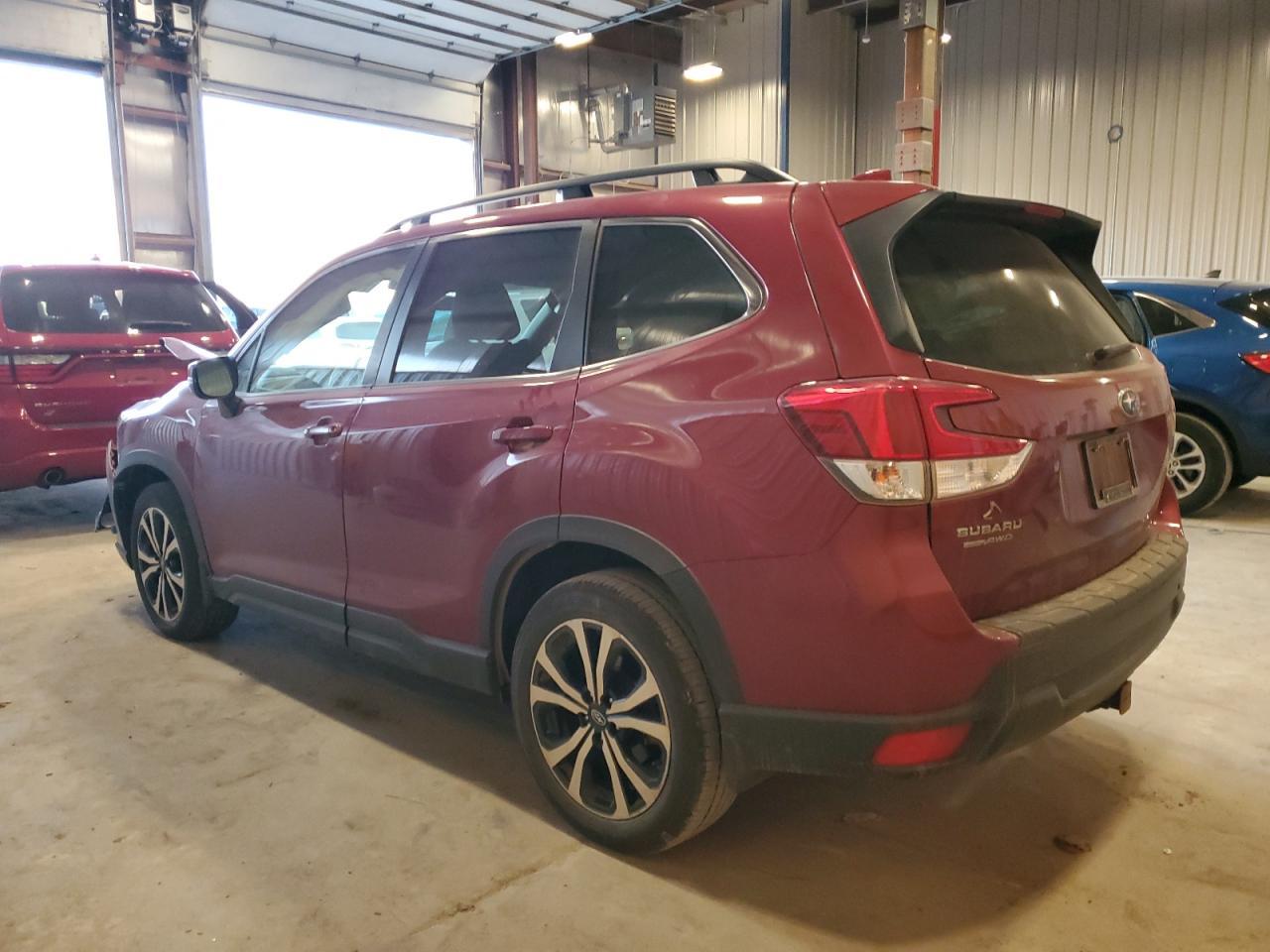 2022 Subaru Forester Limited - Image 2