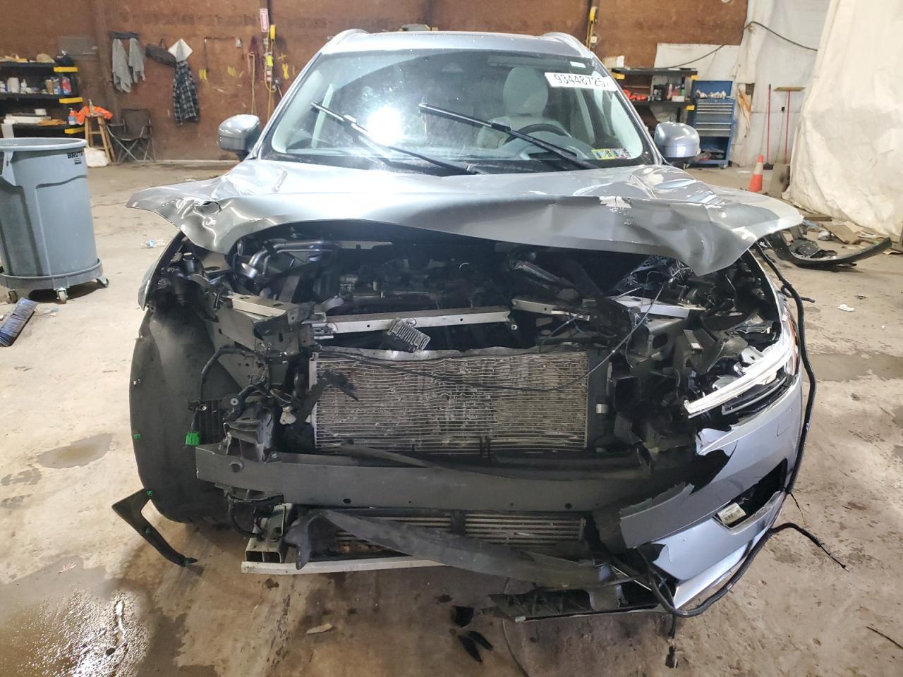 2020 Volvo Xc60 T6 Inscription - Фото 5