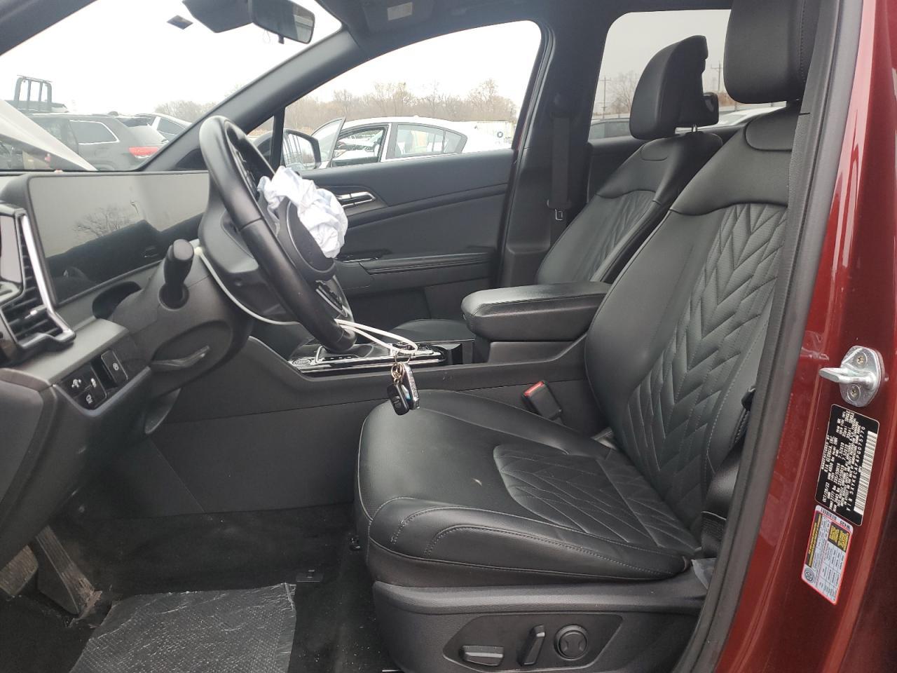 2023 Kia Sportage X Line - Image 7