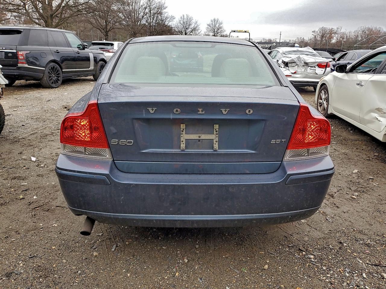 2009 Volvo S60 2.5T - Фото 6