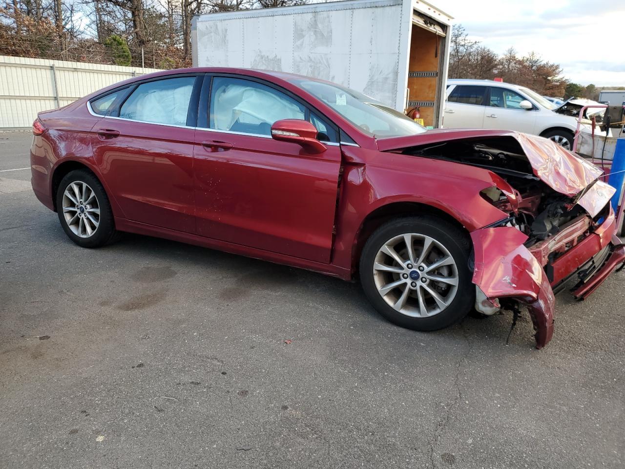 2017 Ford Fusion Se - Image 4