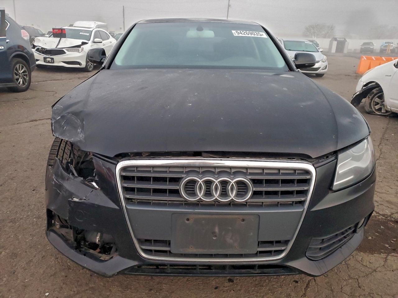 2010 Audi A4 Premium Plus - Image 5