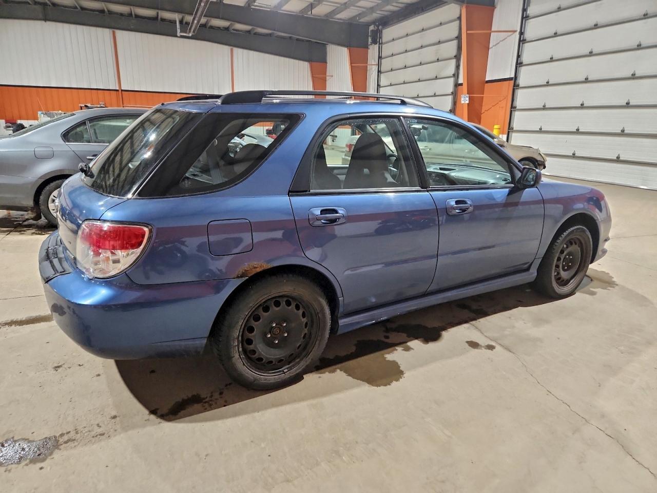 2007 Subaru Impreza 2.5I - Фото 3