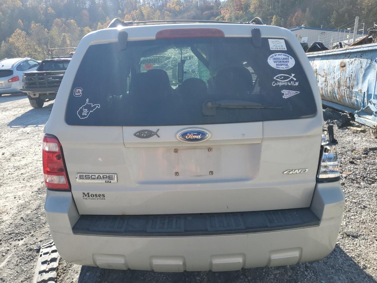 2012 Ford Escape Xlt - Image 6