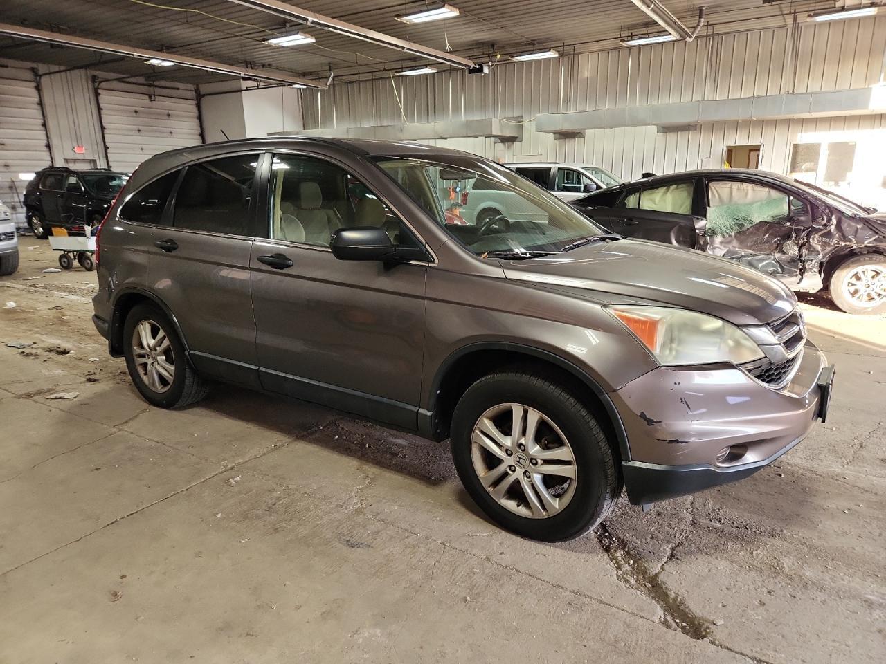 2010 Honda Cr-V Ex - Image 4