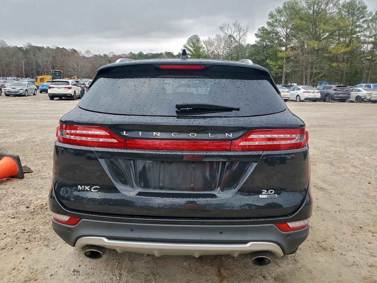 2015 Lincoln Mkc - Фото 6