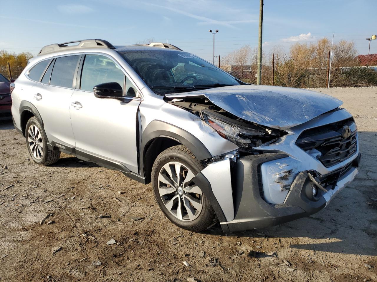 2023 Subaru Outback Limited Xt - Фото 4
