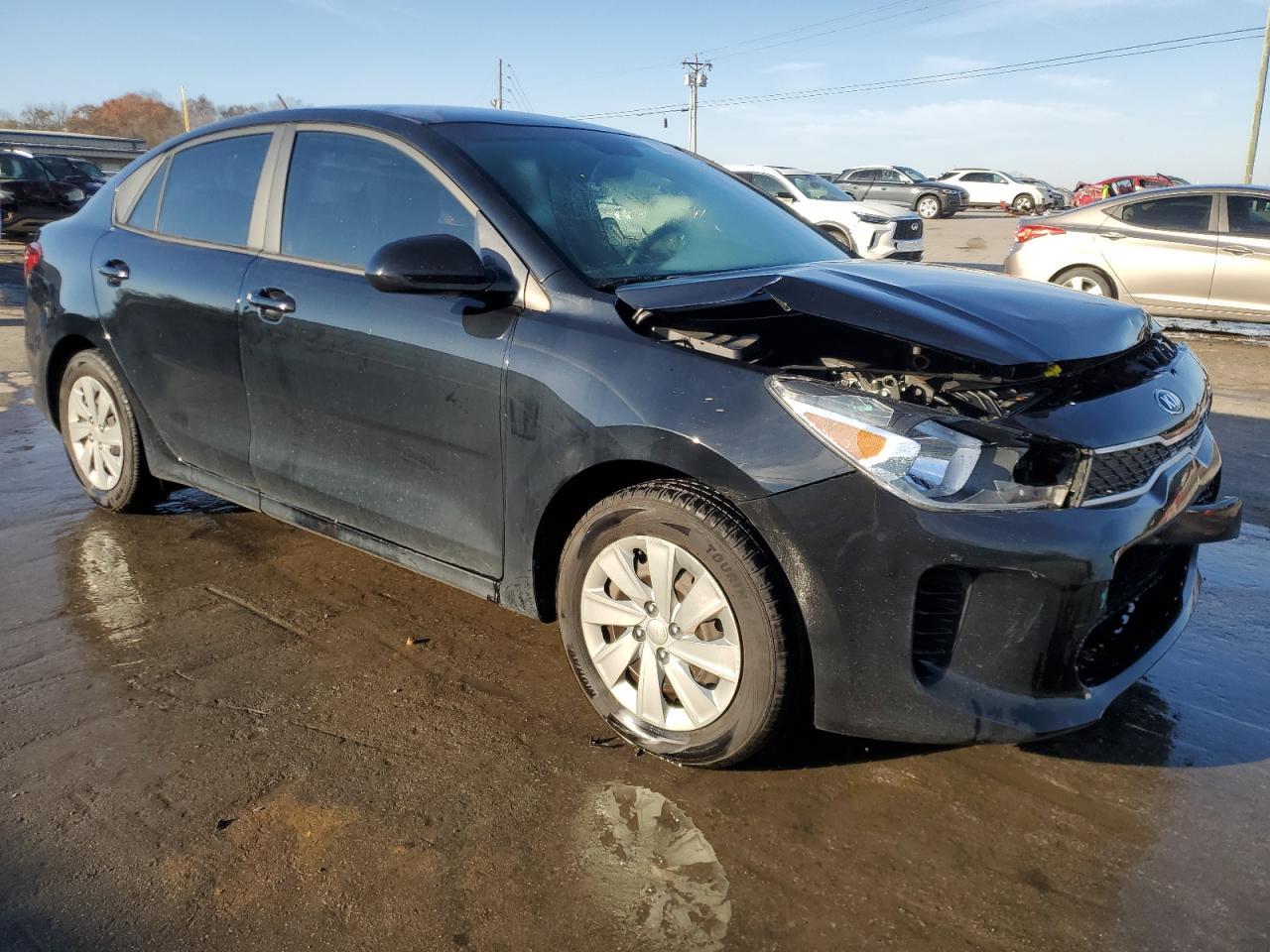 2020 Kia Rio Lx - Image 4