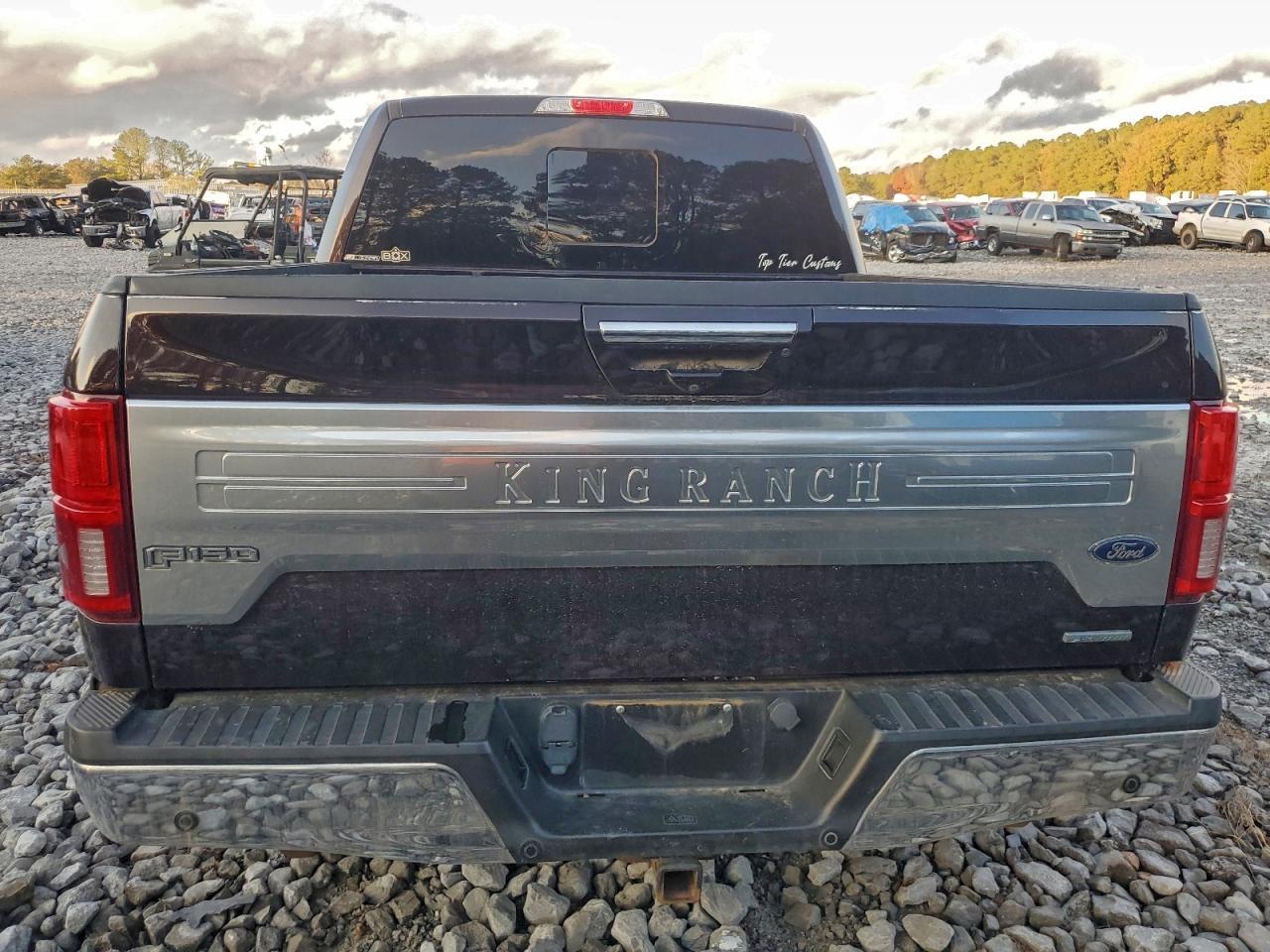 2018 Ford F150 Supercrew - Image 6