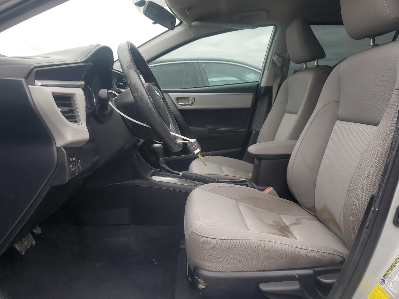 2015 Toyota Corolla L - Image 7