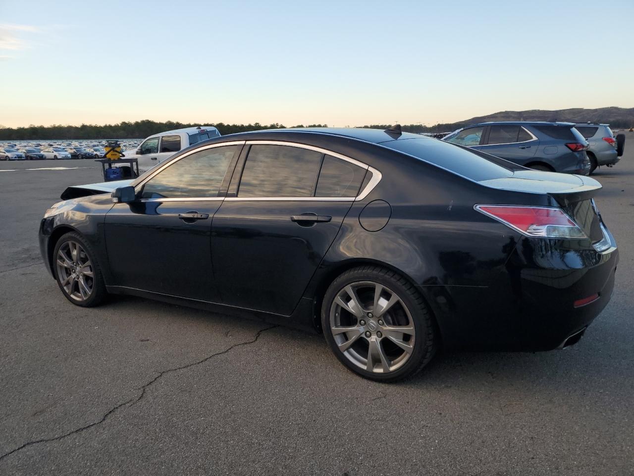 2013 Acura Tl Tech - Фото 2