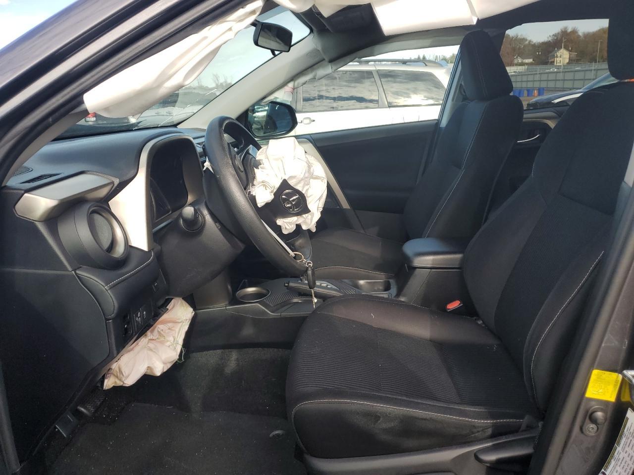2014 Toyota Rav4 Xle - Фото 7
