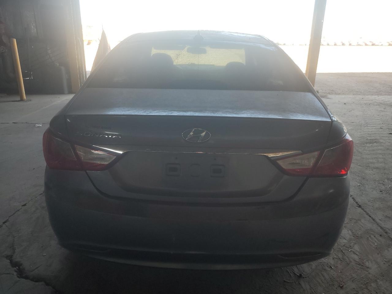 2017 Hyundai Sonata Gls - Image 6